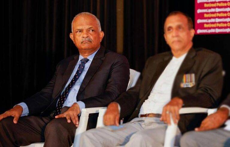 ශානි අබේසේකර යළි CID අධ්‍යක්ෂ තනතුරට ?