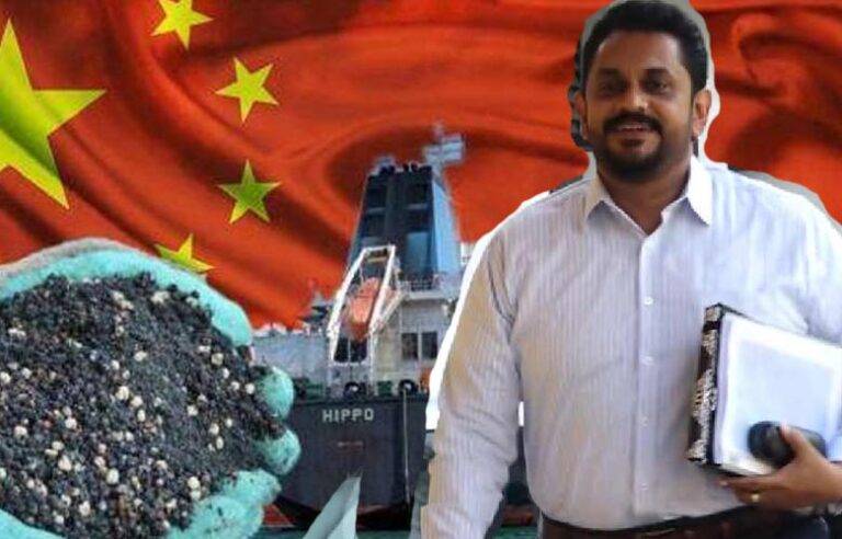 පොහොර නැවේ සිද්ධිය ගැන ශෂීන්ද්‍රගෙන් පැය 07ක් ප්‍රශ්න කරයි. එළියට ආ ශෂීන්ද්‍ර අමුතු කතාවක් කියයි !