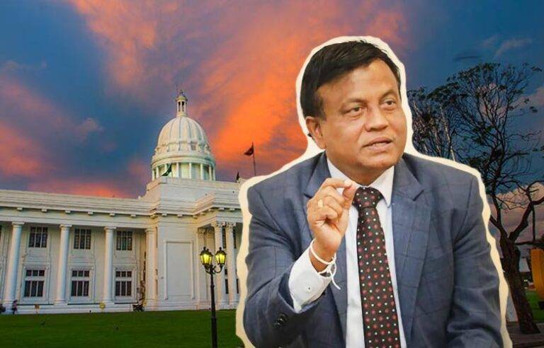 කොළඹ පරාජයෙන් පසු සජබෙන් ඇමති වටගලට වටකර පහරදීමේ මෙහෙයුමක්