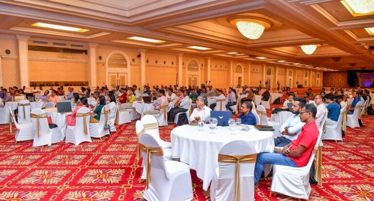 කෘත්‍රීම බුද්ධිය භාවිතය පිළිබඳව විශේෂ වැඩමුළුවක්