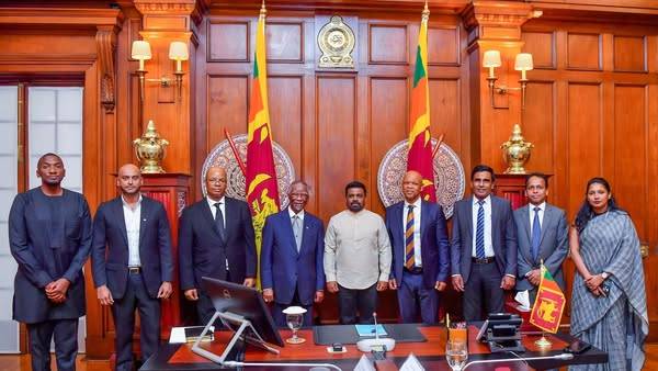 මෙවැනි කාලයක ශ්‍රී ලංකාවේ සංචාරය කිරීමට ලැබීම සතුටට කරුණක් – Thabo Mbeki