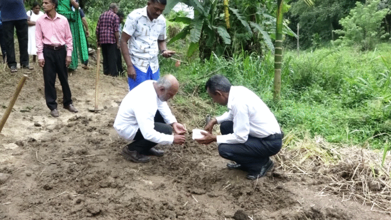 ”එක මිටට ගොබි බිමට” සමගාමීව වගා නොකළ ඉඩම් අස්වැද්දීම ඇරඹේ!
