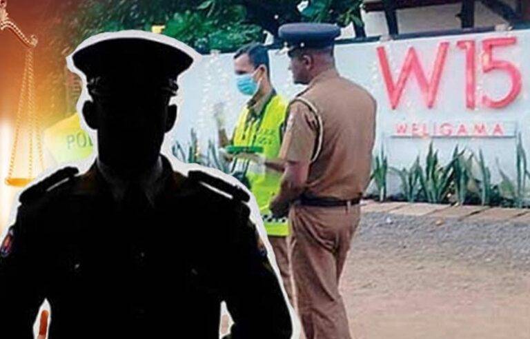 W15 හෝටලයට වෙඩිතැබීම : ඇන්ස්ලම් ද සිල්වා නෙවිල් ද සිල්වාට එරෙහිව සාක්ෂි දෙයි !