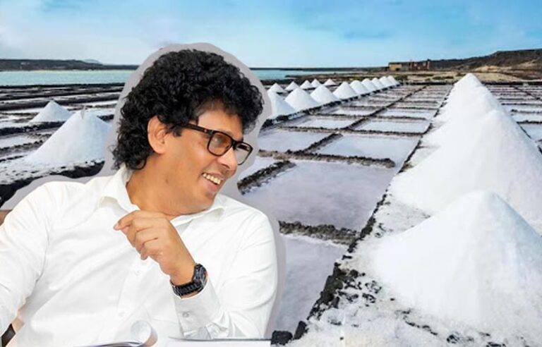 ආයෙ කතා කරන්න බැරි වෙන්නම ලුණු රටින් ගෙන්වනවා. අවුරුද්දකට හරියන්න ලුණු ගේන්න අවසර දුන්නා – ඇමති වසන්ත