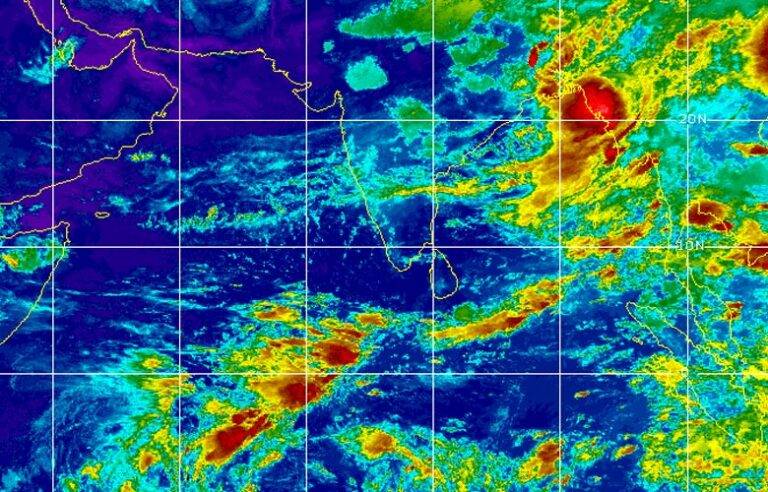 වැසි අඩුවෙයි – අද (03) කාලගුණය