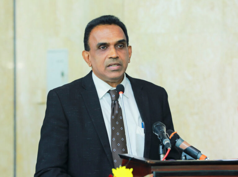 දේශීය කර්මාන්තකරුවන් රැකගත යුතුයි – විද්‍යා හා තාක්ණ අමාත්‍ය 