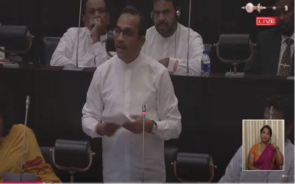 දක්ෂිණ අධිවේගී මාර්ගය ඉදිකිරීමේදී රුපියල් බිලියන ගාණක් මුදල් නාස්ති වෙලා – ඇමති බිමල්
