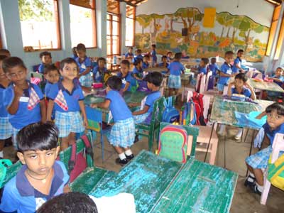 නව අධ්‍යාපන ප්‍රතිසංස්කරණ පෙර පාසලටත් එයි!