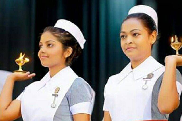 හෙද කාර්ය මණ්ඩලයේ අඩුපාඩු තියෙනවා – ඇමති නලින්ද