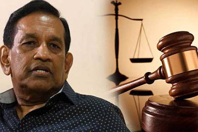 ඇප මත මුදාහරින ලෙස ඉල්ලූ රාජිතගේ ප්‍රතිශෝධන පෙත්සම සලකා බැලීමට දින දෙයි!