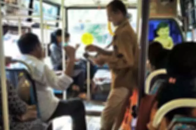 බස් ගාස්තු අඩුවෙන්නේ මෙහෙමයි!