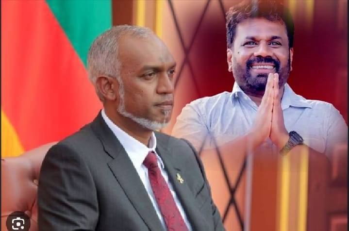 මාලදිවයින් ජනාධිපතිගෙන් ජනපති අනුරට ආරාධනයක්!