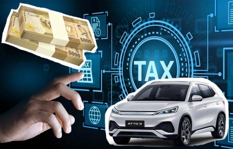 BYD මෝටර් ධාරිතාවය පරීක්ෂා කිරීමට ගිය රහස හෙළිවෙයි ?