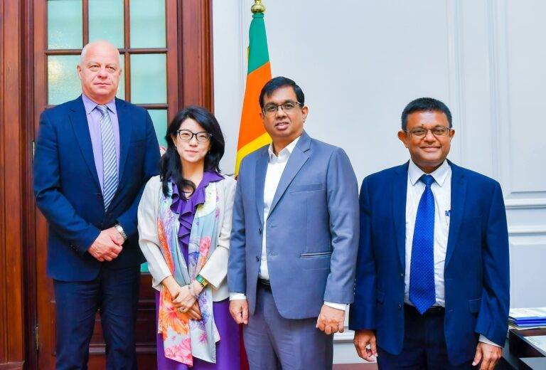 සුපිළිපන් රාජ්‍ය සේවයක් ගොඩනැඟීම සඳහා එක්සත් ජාතීන්ගේ සංවර්ධන වැඩසටහනේ සහාය