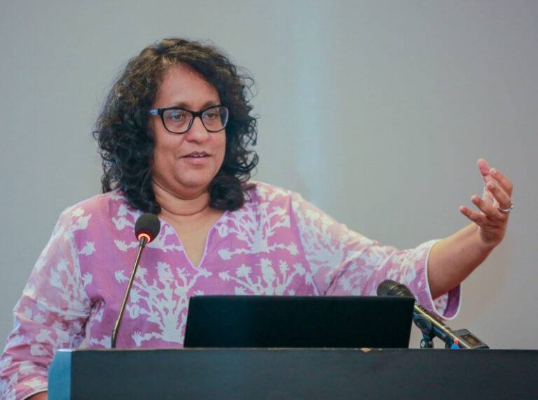 අපිට අවශ්‍ය වෙන්නේ සියලු අංශයන්ගෙන් දියුණු සමාජයක් ගොඩනගන්න – අගමැති හරිනි