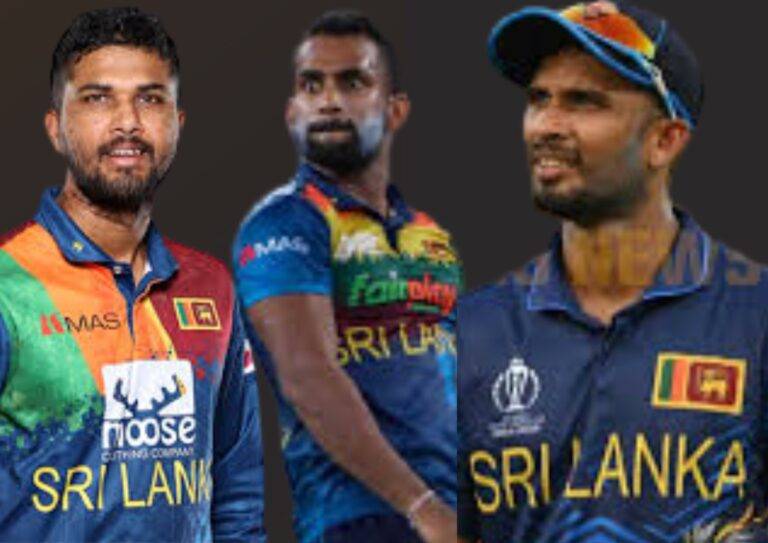 කලකට පසු චන්දිමාල්,දසුන් සහ චාමික විස්සයි විස්ස ශ්‍රී ලංකා සංචිතයට
