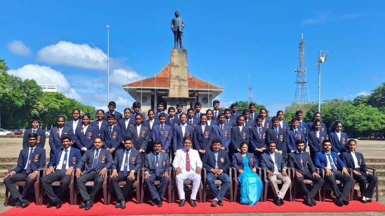 ලෝක ශ්‍රේණිගත කිරීම්වලට තල්ලුවක් දෙන ඉන්දුනීසියානු තරගාවලියට ලංකාවෙන් 41 ක්