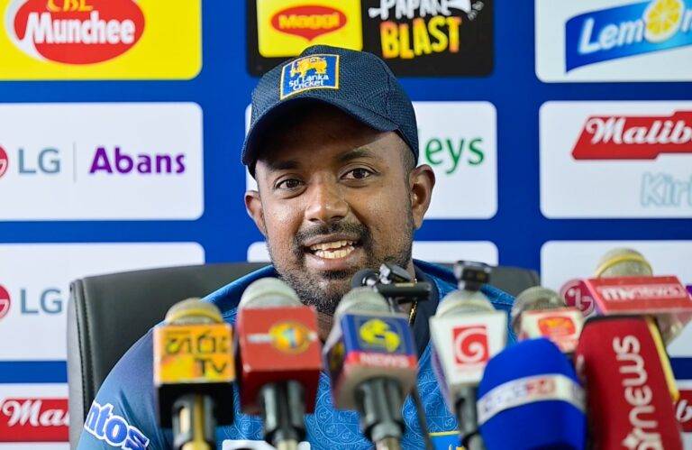 අද චාමික,චන්දිමාල් සහ දසුන් ක්‍රීඩා කරන්නේ කොතැනද? චරිත් ඉඟි කරයි