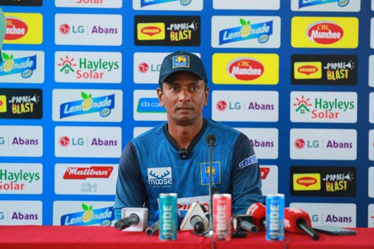හොඳ දේවල සියලු ගෞරවය යන්න ඕනි ක්‍රීඩකයන්ට – උපුල් චන්දන