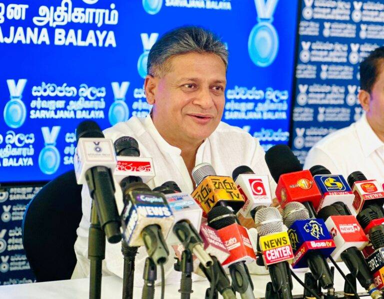 ආණ්ඩුවේ හොරු අල්ලන සූත්‍රය:දෙකොන පූට්ටු වෙන දිලිත් කියපු කතාව (VIDEO)