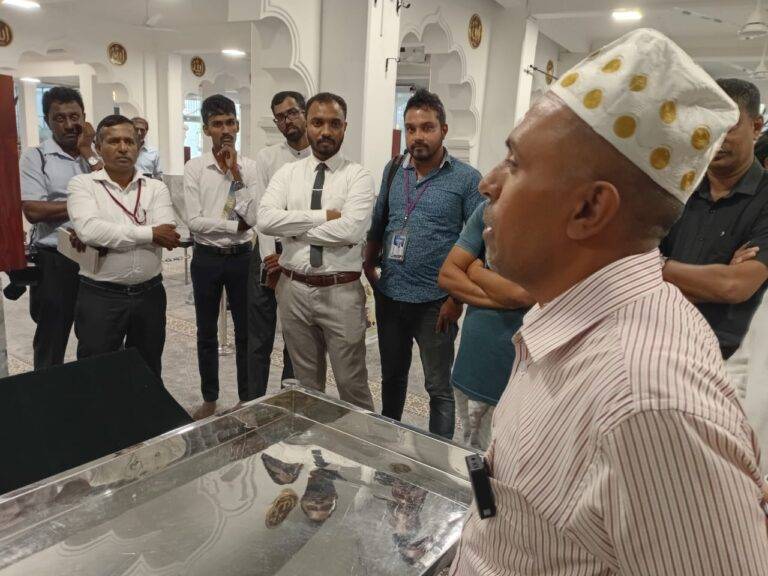 එන්න අපේ පල්ලියට (Open Mosque) 10 වන වැඩසටහන කොල්ලුපිටියේ දී!