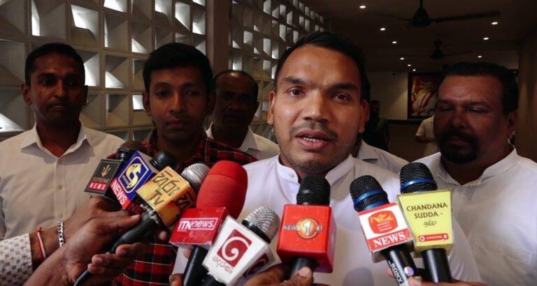 අධ්‍යාපන ක්‍රමයේ වෙනසක් අවශ්‍යයි. වෙනස ප්‍රඥාව කේන්ද්‍ර කරගෙන වුණා නම් හොඳයි – නාමල්