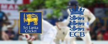 ශ්‍රී ලංකාව එංගලන්තයට