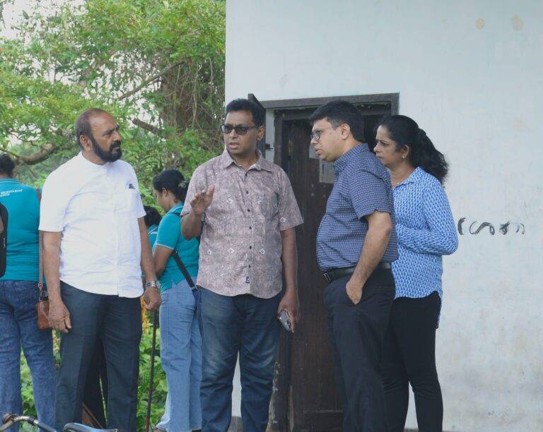 අපචාර පාරාදීසයක් වූ කැලණිය වෙදමුල්ල මහජන ක්‍රීඩාංගනයට යළි පණ පොවයි! .