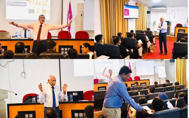 නව මහේස්ත්‍රාත්වරුන්ට සහ දිස්ත්‍රික් විනිසුරුවන්ට ශ්‍රී ලංකා වරලත් පිරිස් කළමනාකරණ ආයතනයේ සහයෙන් යුක්තිය පසිඳලීම පිළිබඳ නිපුණතා සංවර්ධන වැඩමුළුවක්