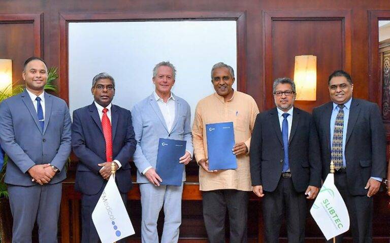 ඇමරිකාවෙන් ඩොලර් මිලියන 15ක ආයෝජනයක්!