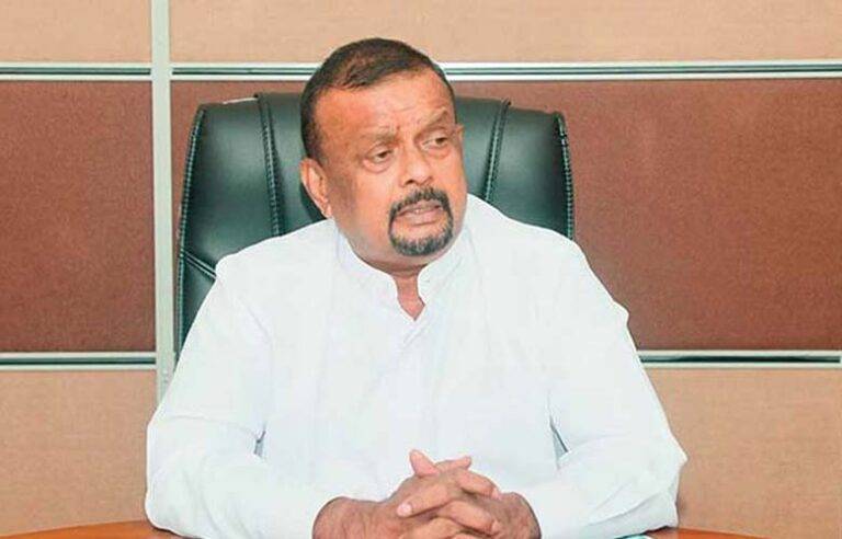 S.M. චන්ද්‍රසේන සහ අනුරාධපුරයේ “මැර දේශපාලනය”
