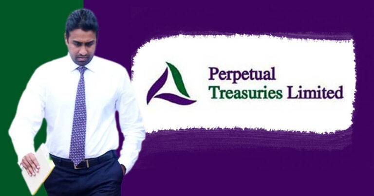 පර්පෙචුවල් ට්‍රෙෂරීස් සමාගමේ තහනම තවත් දීර්ඝ වෙයි!