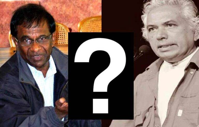 “නසසපයටත් ඉරාකයෙන් සල්ලි” – මේ ඇත්තද බෝපගේ ? හඩ්සන්ලා වැහි වැහැලා