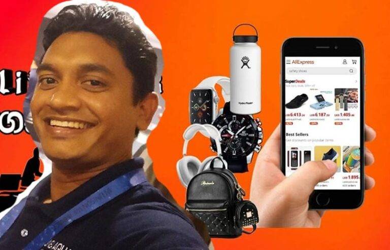 දේශීය නිෂ්පාදකයින් රැකගන්න පාර්සල් රේගු බදු වෙනස් කළා. වැඩේ ගාණට යනවා – ඇමති චතුරංග