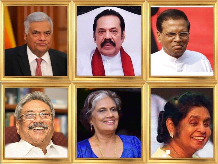 හිටපු ජනාධිපතිවරුන්ගේ විශේෂ වරප්‍රසාද ඉවතට – පනත අහෝසි කිරීමට කැබ්නට් අනුමැතිය!