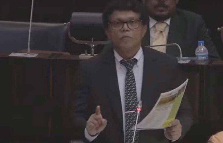 ඉතිහාසයේ පරිසරයට වැඩියෙන්ම ආදරේ කරන ආණ්ඩුව අපි. මේ අලි ඝාතන අපේ ආණ්ඩුවට එරෙහි කුමන්ත්‍රණයක් – ඇමති පටබැඳි