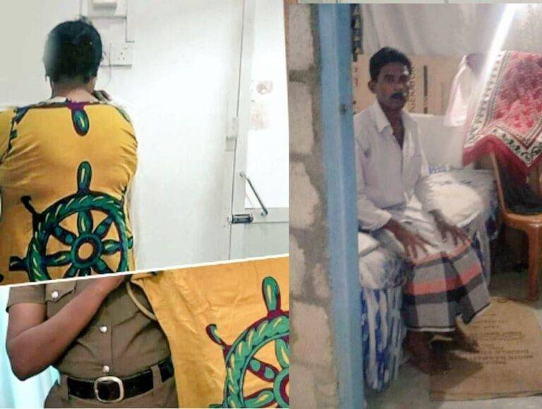 පොලීසිය මූලික අයිතිවාසිකම් කඩකරලා – ශ්‍රේෂ්ඨාධිකරණය තීන්දු කරයි!