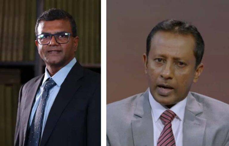 හිටපු ඇමති හර්ෂණගේ පුරප්පාඩු දෙකකට නව මන්ත්‍රී නිශාන්ත පත්කෙරේ
