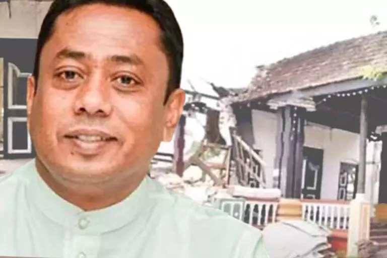 කුරුණෑගල හිටපු නගරාධිපති රට පනින්නද හදන්නේ?