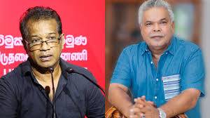 ඩඩ්ලි සේනානායක සහ ඩඩ්ලි සිරිසේන