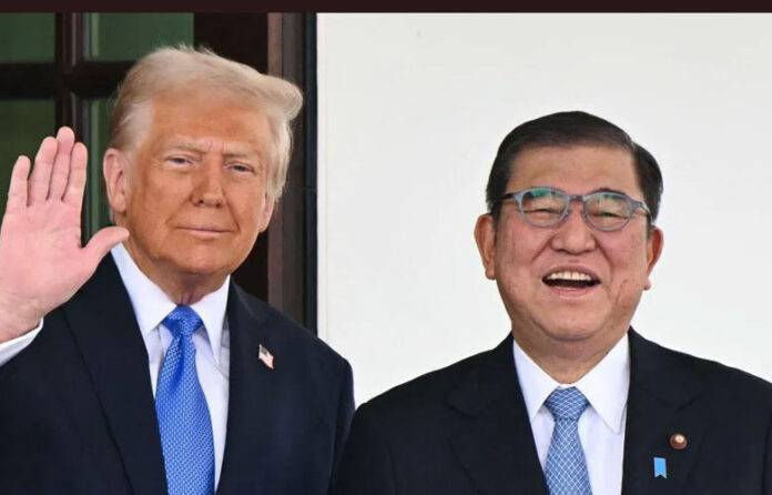japana-and-us