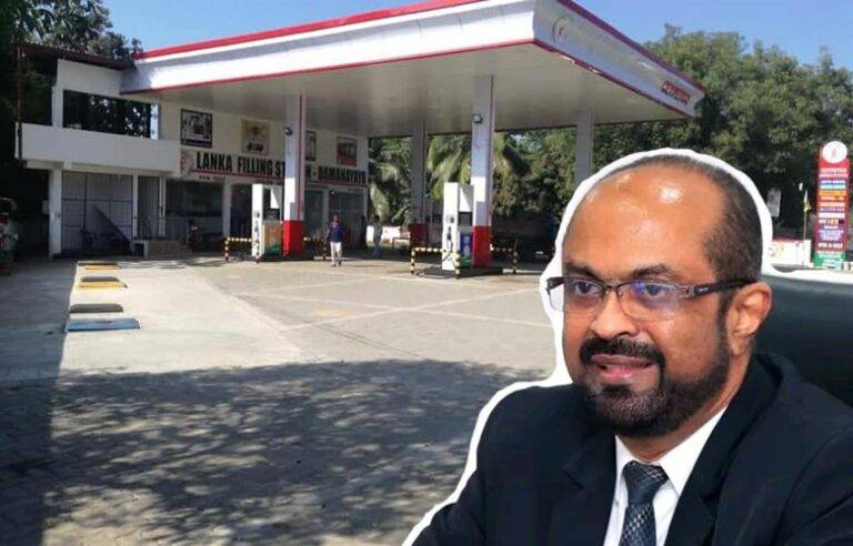 ශ්‍රී ලංකාවේ ඛනිජ තෙල් පරිභෝජනය 30% කින් අඩුවෙලා – බලශක්ති ඇමති