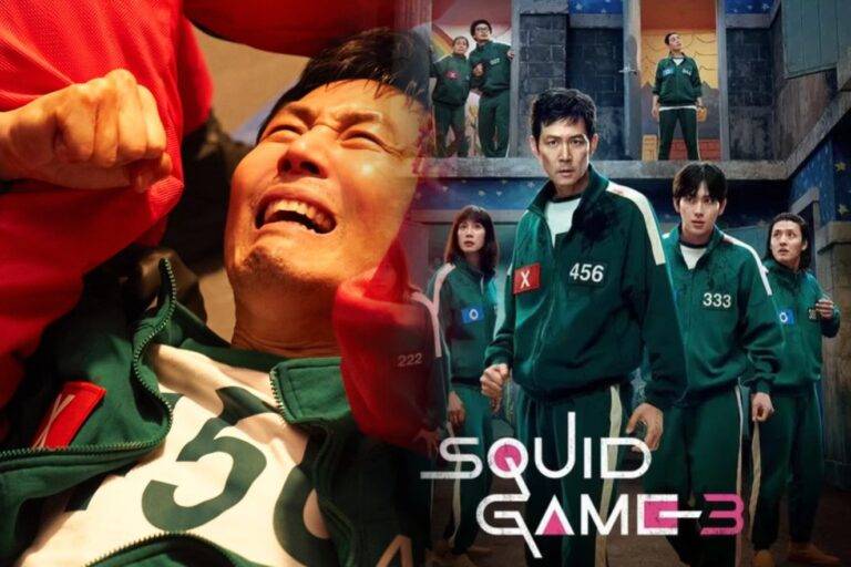 “Squid Game- season 3” ත්‍රාසජනක ගේමෙහි අවසානය!