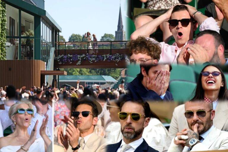 Wimbledon 2025 – සුප්‍රසිද්ධ ටෙනිස් තරඟාවලියෙහි හයිලයිට්ස්!