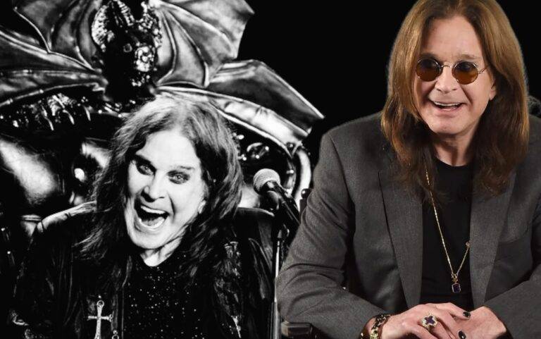 “Ozzy Osbourne (Prince of Darkness)” අන්ධකාරයට ආවඬයි!