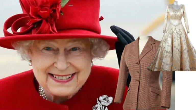 Trendy Thursday: දෙවන එලිසබෙත් රැජිනගේ විලාසිතාවන්, ප්‍රදර්ශනයට!