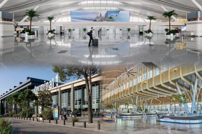 2025 වසරේ ලෝකයේ ලස්සනම ගුවන් තොටුපල පර්යන්තයන්!