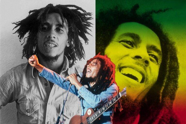 Bob Marley… ඔබයි රෙගේ රජූ!