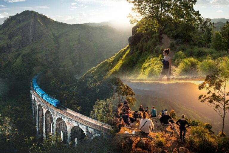 Wanderlust Wednesday: නරඹන්න! සුන්දර ඇල්ල ප්‍රදේශයේ අලංකාරය! Exploring the Enchanting Beauty of Ella, Sri Lanka