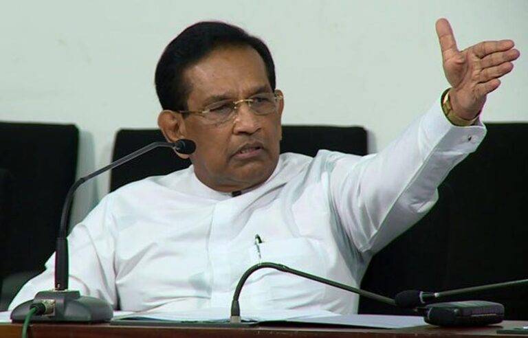 අගෝස්තු අග වෙද්දී ආර්ථිකය ඉතාම අමාරු තැනකට යනවා. 2026 මුල විශාල ආර්ථික අර්බුදයක් එනවා – රාජිත